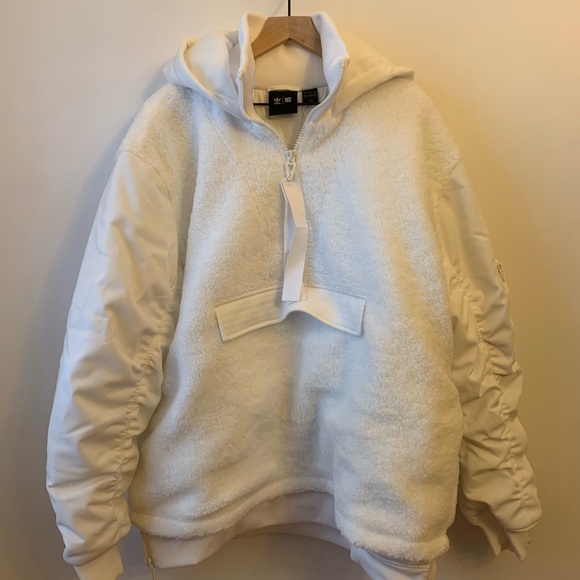 adidas Originals Other - Brand New with tags Adidas x Ivy Park Originals heavy coat.